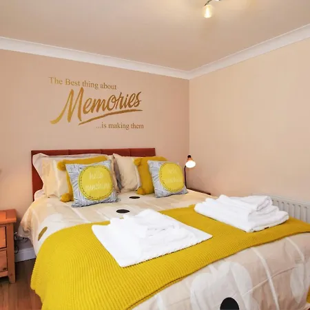 Сasa de vacaciones 3 Bed In Brompton On Swale 58685