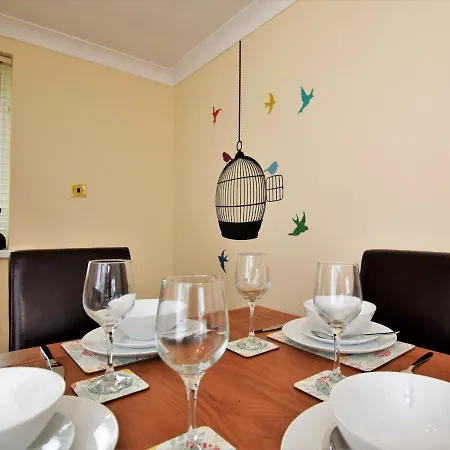 3 Bed In Brompton On Swale 58685 Сasa de vacaciones