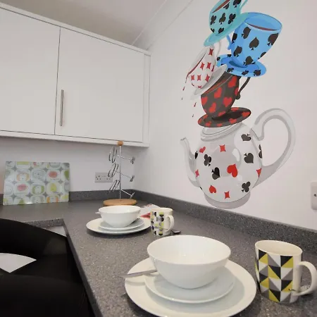 3 Bed In Brompton On Swale 58685 Сasa de vacaciones