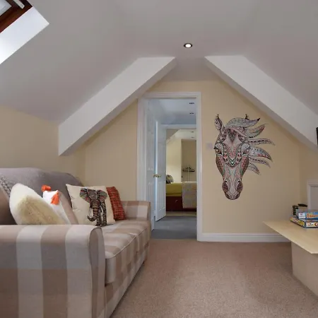 3 Bed In Brompton On Swale 58685 בית נופש *