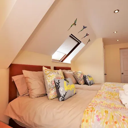 בית נופש 3 Bed In Brompton On Swale 58685 *