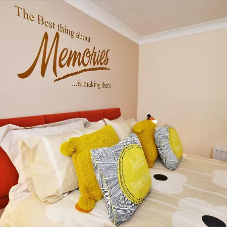 בית נופש 3 Bed In Brompton On Swale 58685 Easby